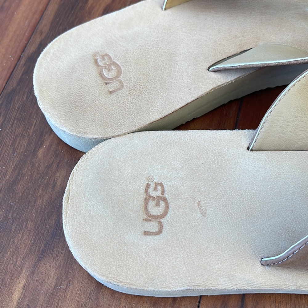 Ugg Sandals 9 - image 3